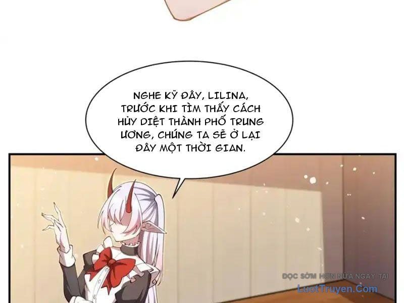 Huyết Cơ Và Kỵ Sĩ Chapter 407 - Trang 2