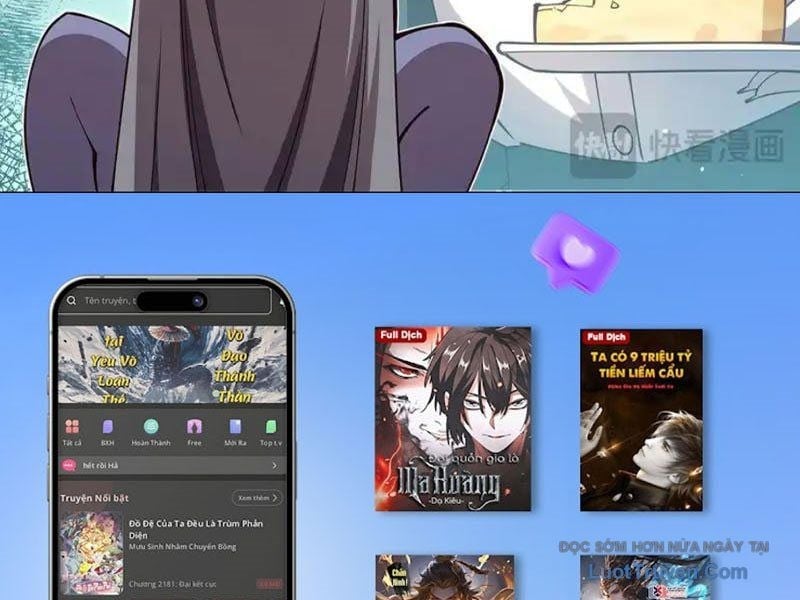 Huyết Cơ Và Kỵ Sĩ Chapter 407 - Trang 2