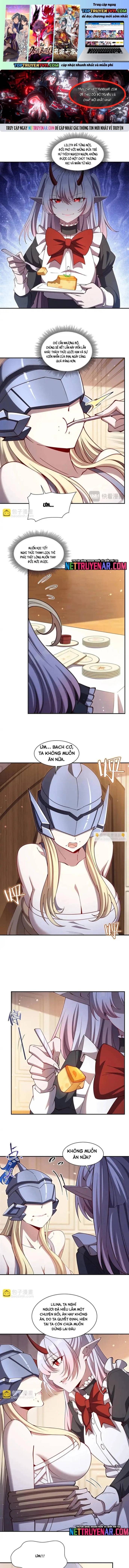 Huyết Cơ Và Kỵ Sĩ Chapter 408 - Trang 2