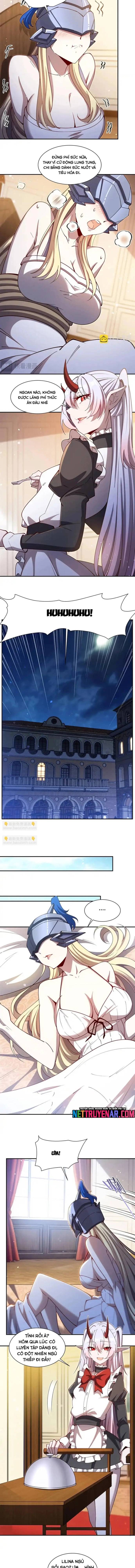 Huyết Cơ Và Kỵ Sĩ Chapter 408 - Trang 2