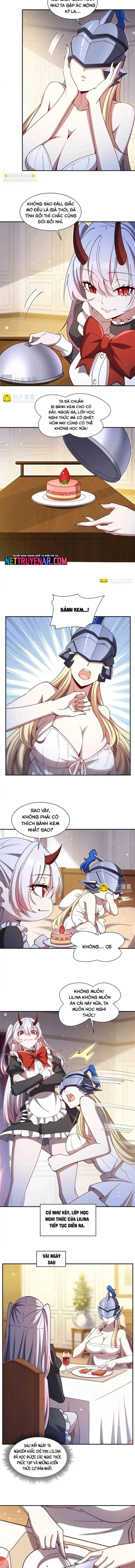 Huyết Cơ Và Kỵ Sĩ Chapter 408 - Trang 2