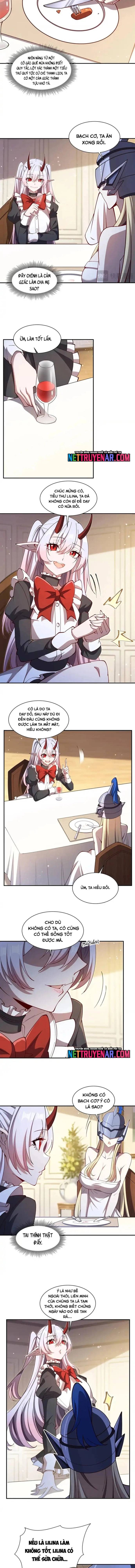 Huyết Cơ Và Kỵ Sĩ Chapter 408 - Trang 2