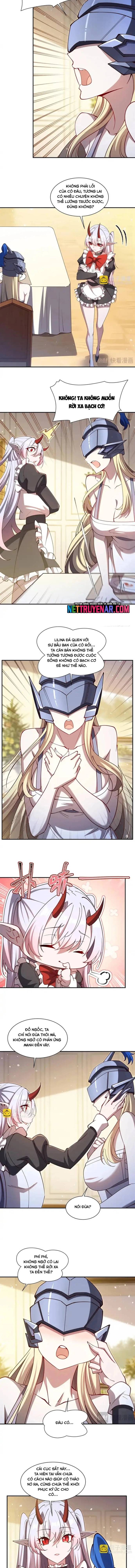 Huyết Cơ Và Kỵ Sĩ Chapter 408 - Trang 2