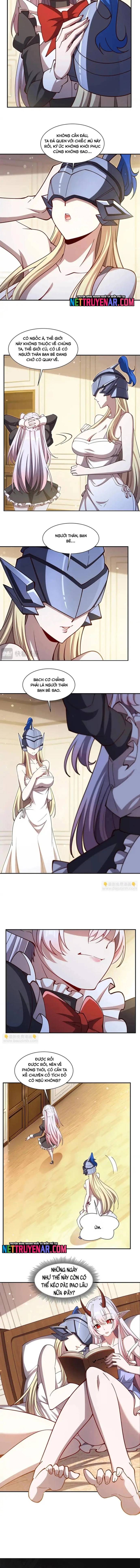 Huyết Cơ Và Kỵ Sĩ Chapter 408 - Trang 2