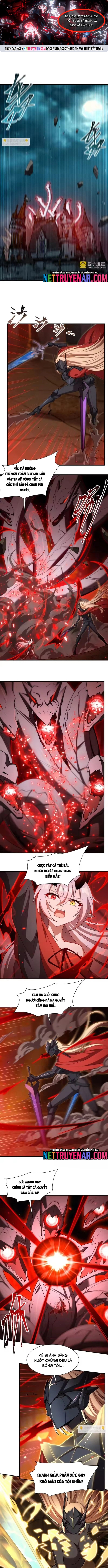 Huyết Cơ Và Kỵ Sĩ Chapter 423 1