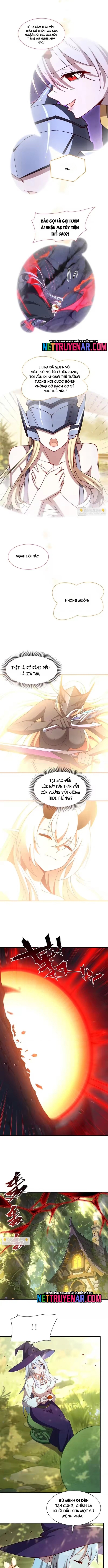 Huyết Cơ Và Kỵ Sĩ Chapter 423 3