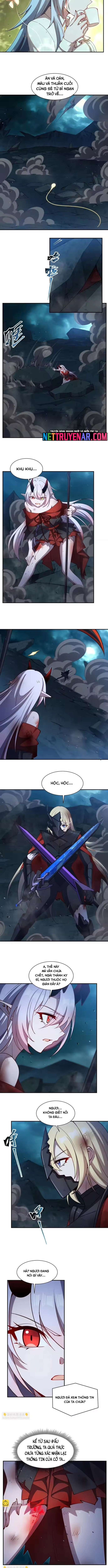 Huyết Cơ Và Kỵ Sĩ Chapter 423 4