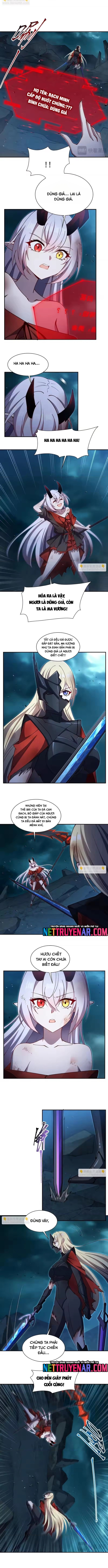 Huyết Cơ Và Kỵ Sĩ Chapter 423 5