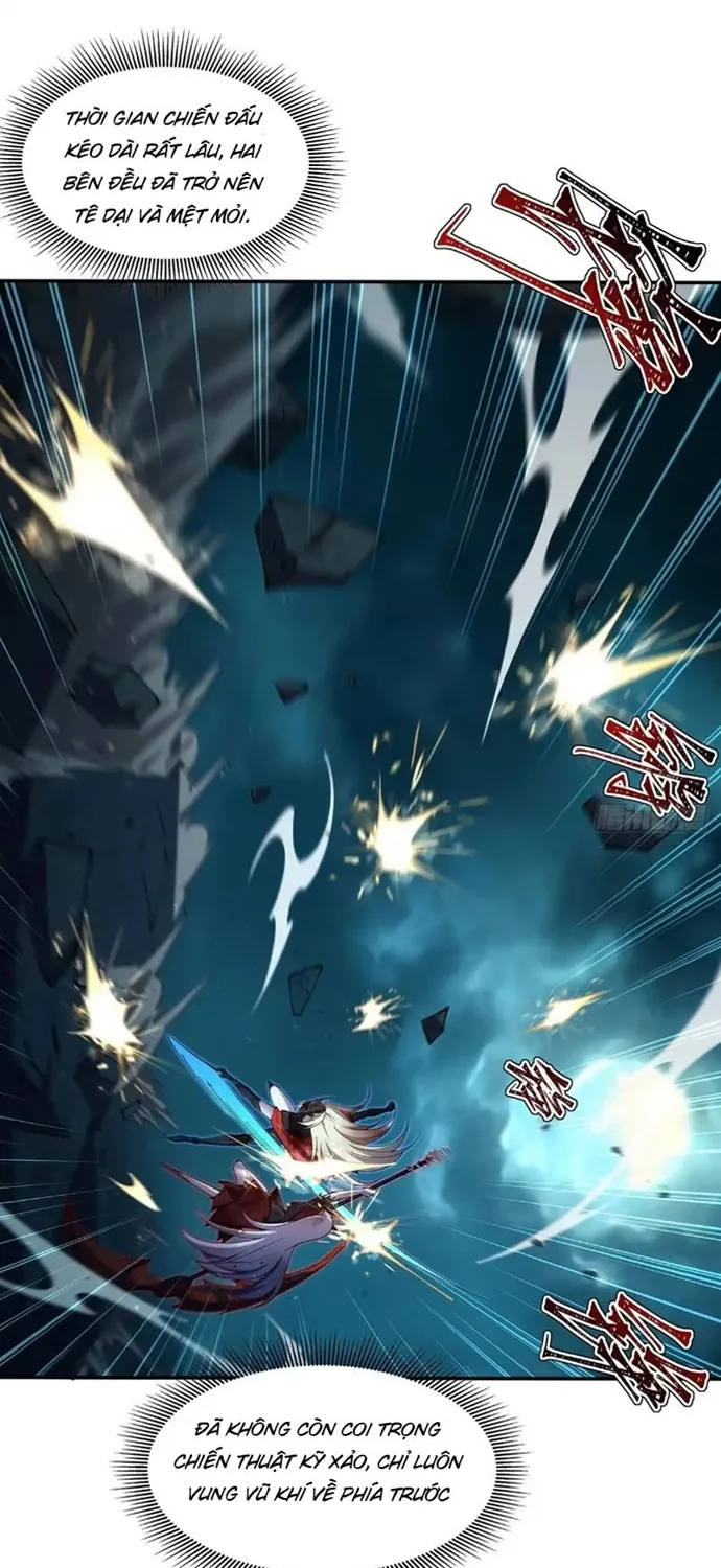 Huyết Cơ Và Kỵ Sĩ Chapter 424 2