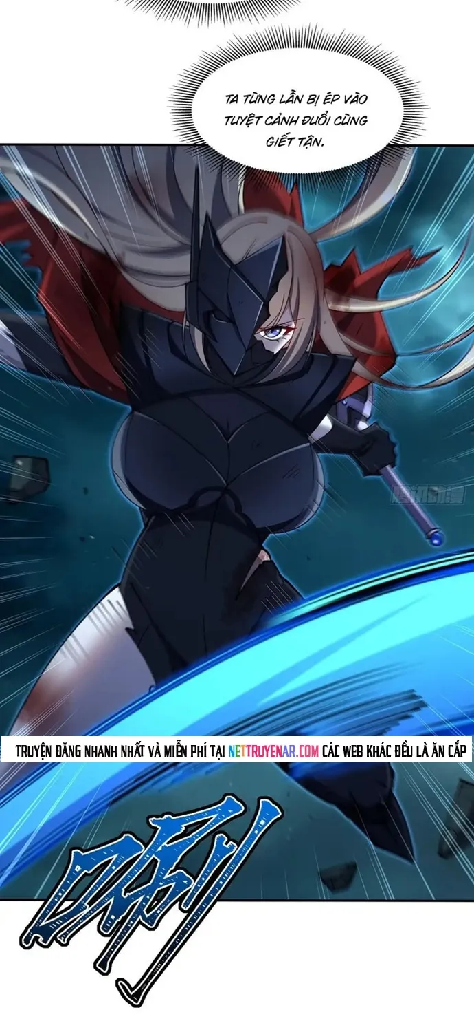 Huyết Cơ Và Kỵ Sĩ Chapter 424 3