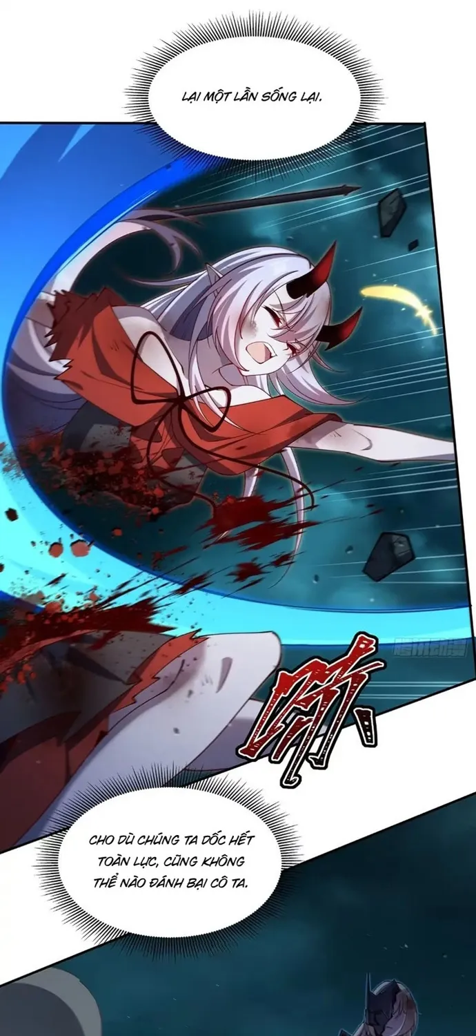 Huyết Cơ Và Kỵ Sĩ Chapter 424 4