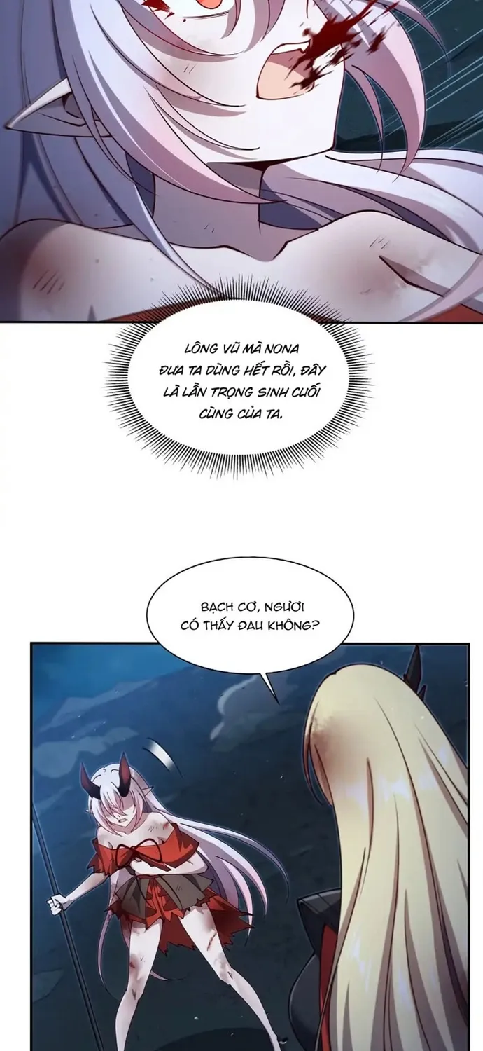 Huyết Cơ Và Kỵ Sĩ Chapter 424 6