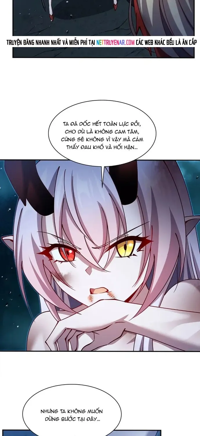 Huyết Cơ Và Kỵ Sĩ Chapter 424 7