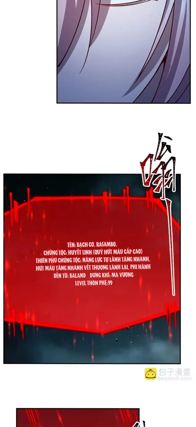 Huyết Cơ Và Kỵ Sĩ Chapter 424 9