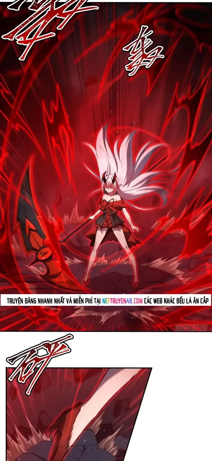 Huyết Cơ Và Kỵ Sĩ Chapter 424 11