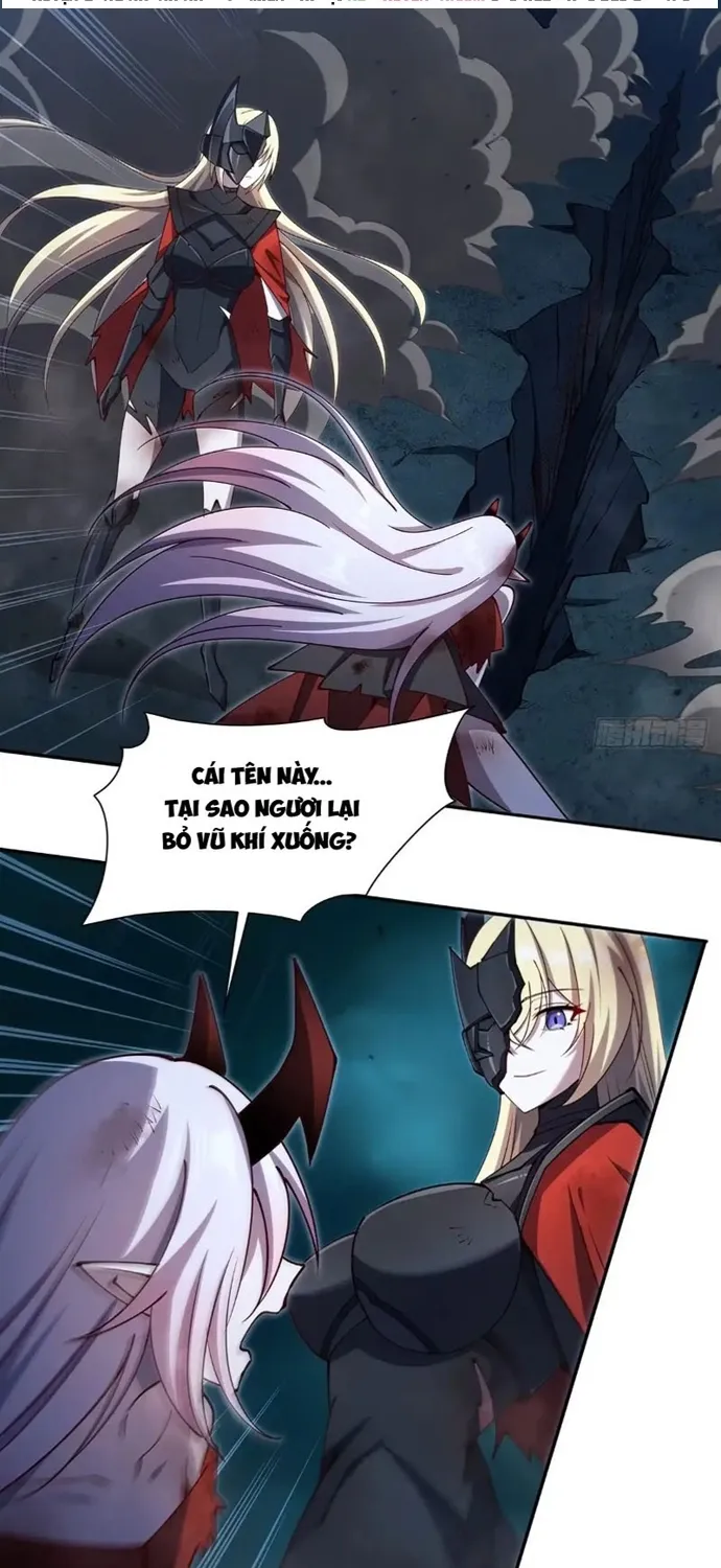 Huyết Cơ Và Kỵ Sĩ Chapter 424 16