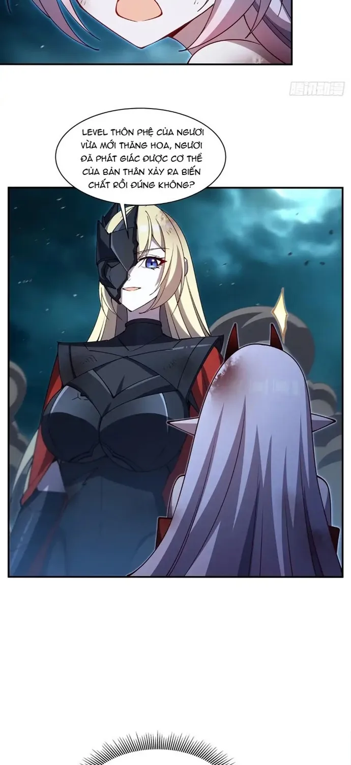 Huyết Cơ Và Kỵ Sĩ Chapter 424 18