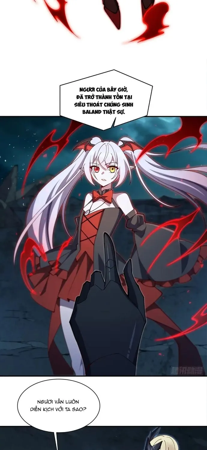 Huyết Cơ Và Kỵ Sĩ Chapter 424 22