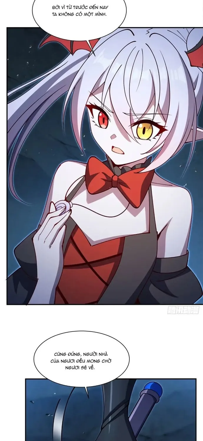 Huyết Cơ Và Kỵ Sĩ Chapter 424 26