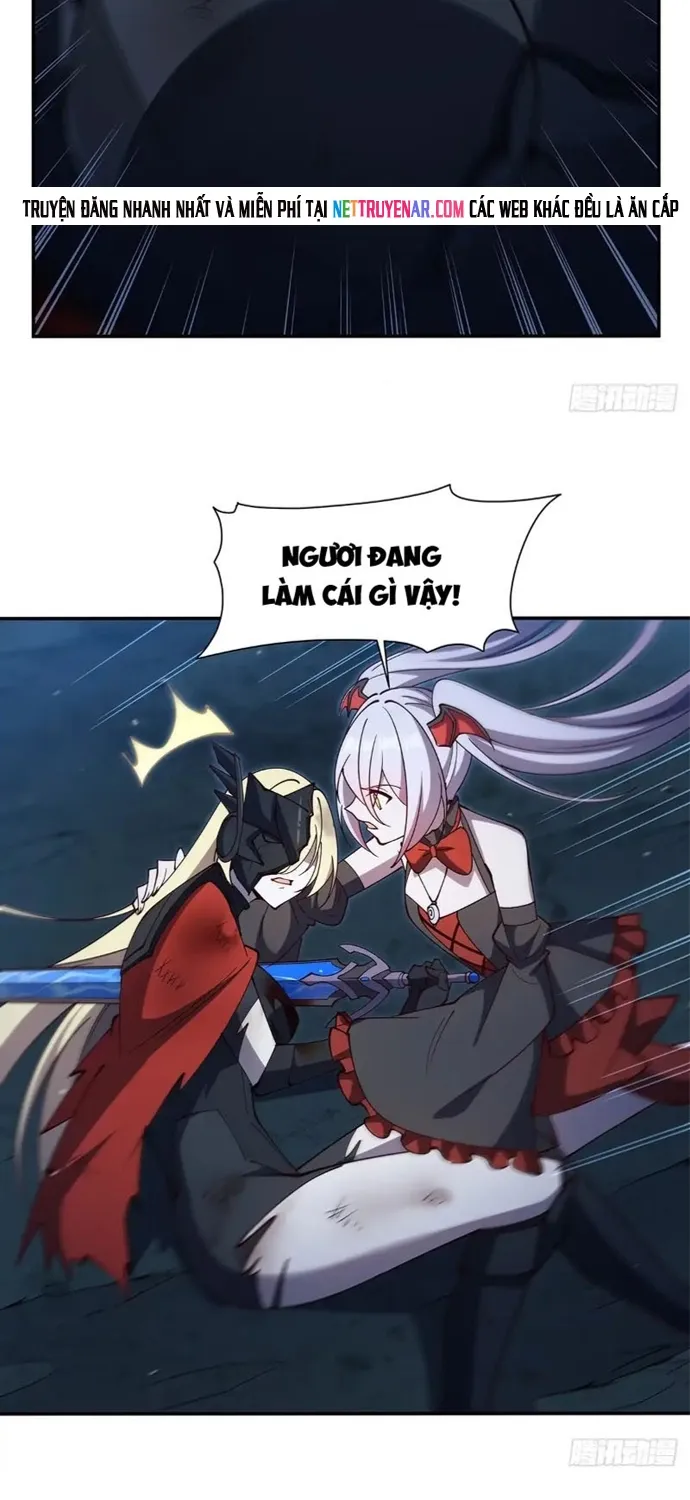 Huyết Cơ Và Kỵ Sĩ Chapter 424 29