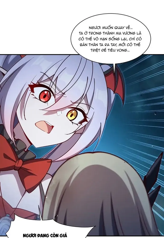 Huyết Cơ Và Kỵ Sĩ Chapter 424 30