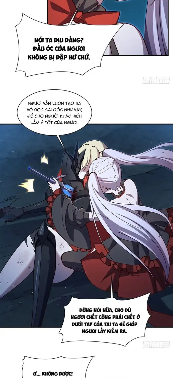 Huyết Cơ Và Kỵ Sĩ Chapter 424 33