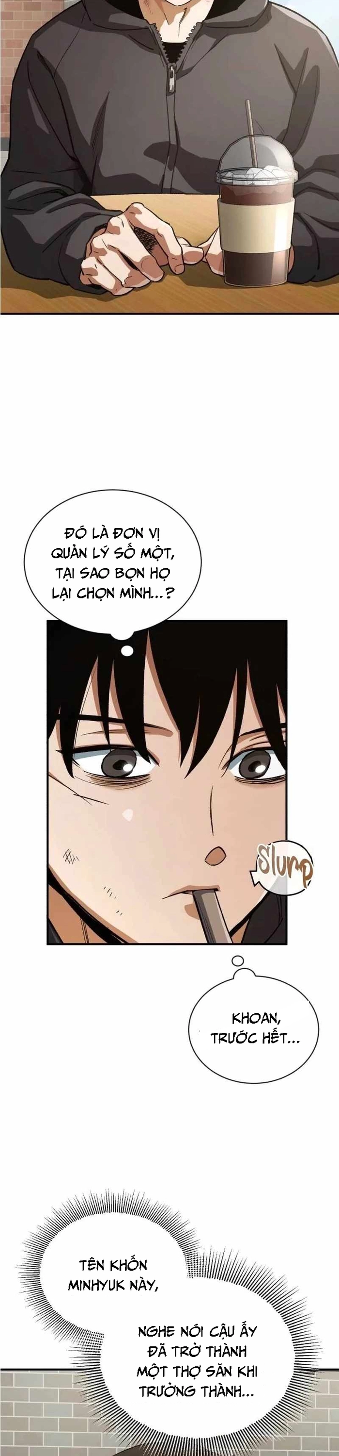 Huyết Ma Chuyển Sinh Chapter 11 - Trang 4