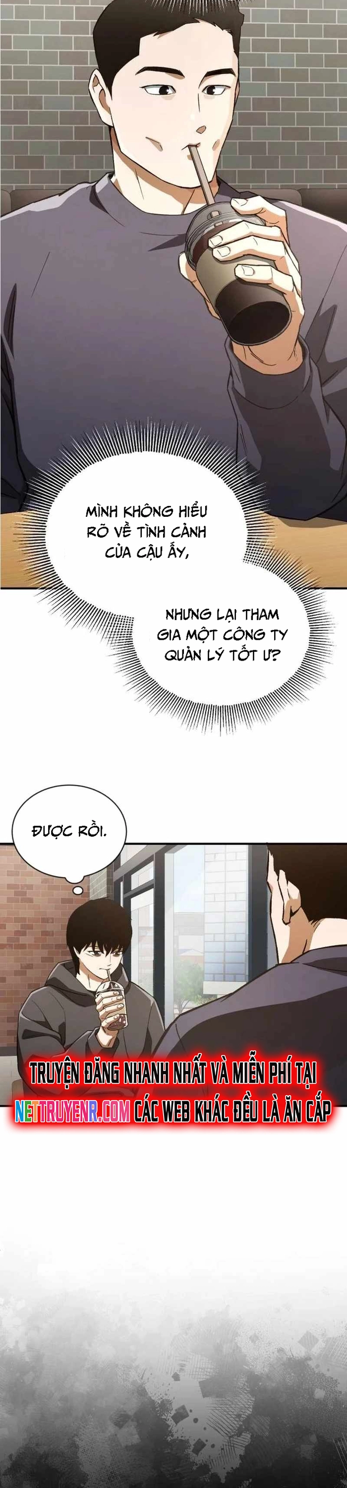 Huyết Ma Chuyển Sinh Chapter 11 - Trang 4