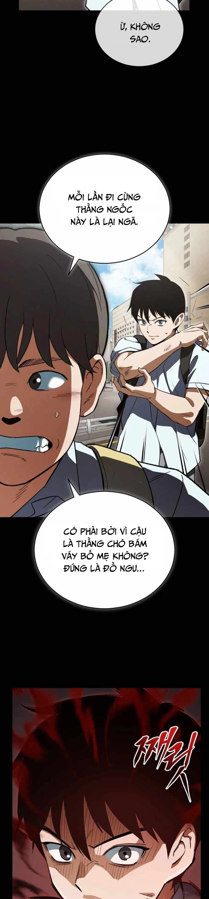 Huyết Ma Chuyển Sinh Chapter 11 - Trang 4
