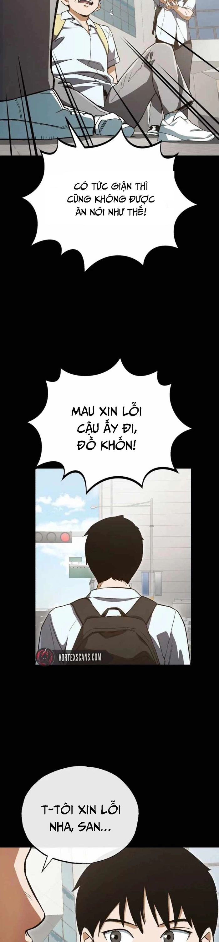 Huyết Ma Chuyển Sinh Chapter 11 - Trang 4