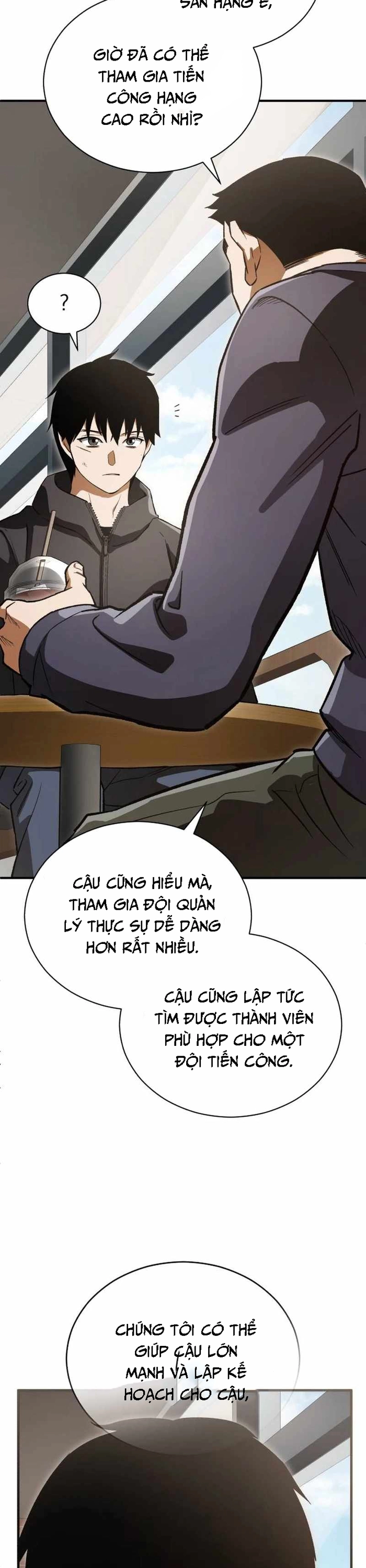 Huyết Ma Chuyển Sinh Chapter 11 - Trang 4