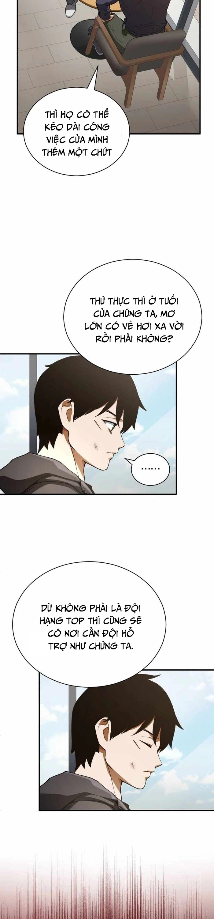Huyết Ma Chuyển Sinh Chapter 11 - Trang 4