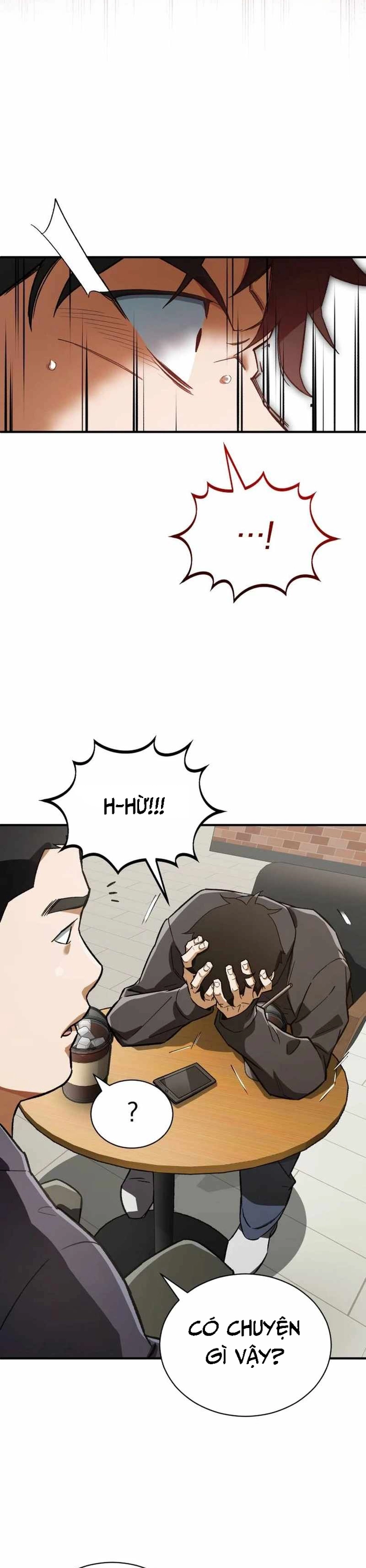 Huyết Ma Chuyển Sinh Chapter 11 - Trang 4