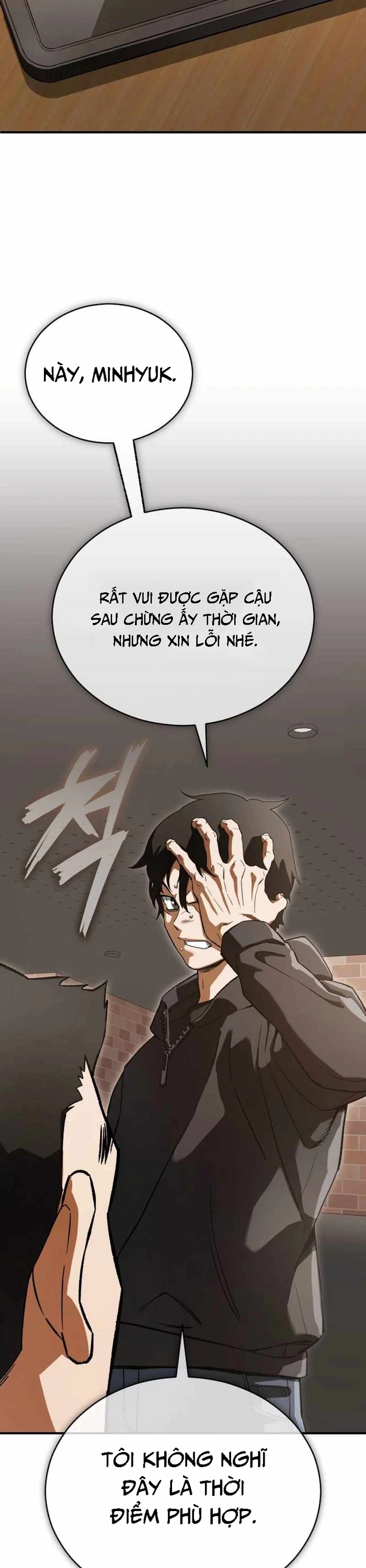 Huyết Ma Chuyển Sinh Chapter 11 - Trang 4