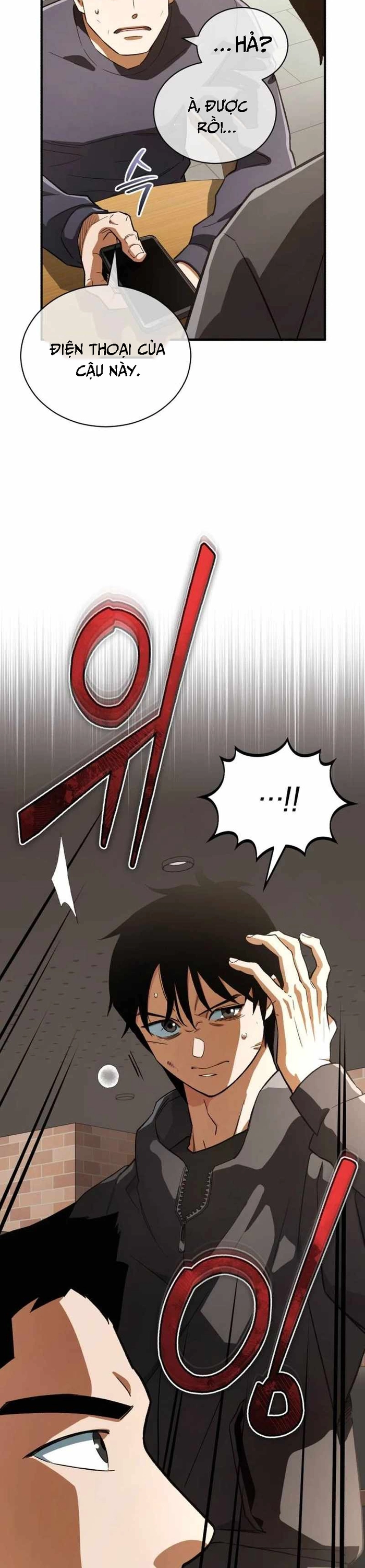 Huyết Ma Chuyển Sinh Chapter 11 - Trang 4