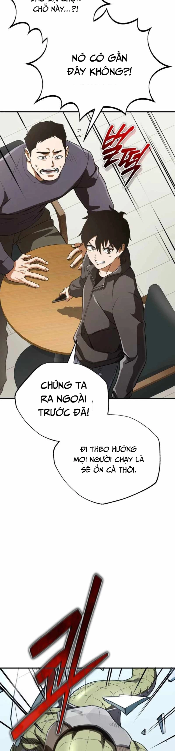 Huyết Ma Chuyển Sinh Chapter 11 - Trang 4