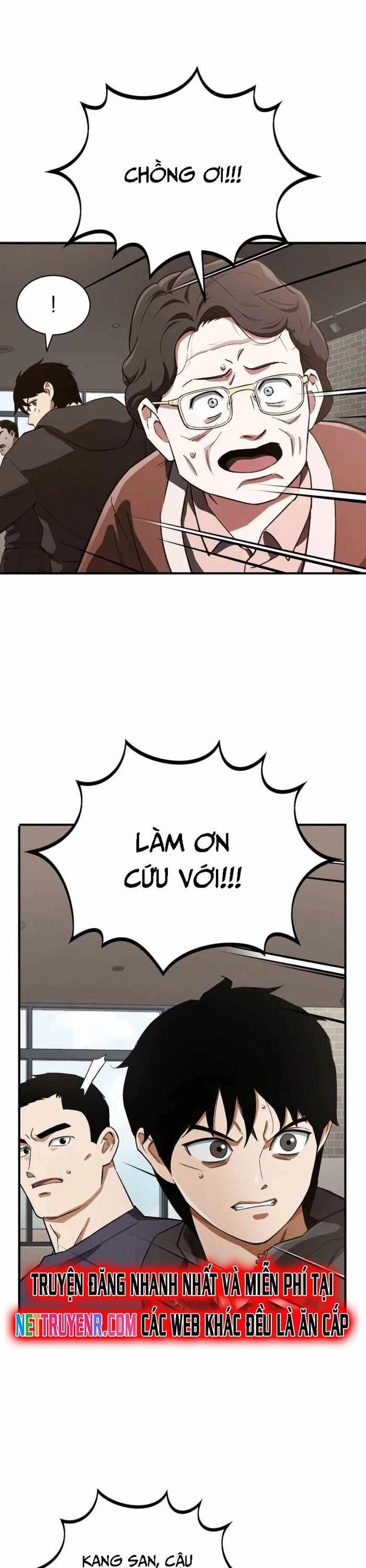 Huyết Ma Chuyển Sinh Chapter 11 - Trang 4
