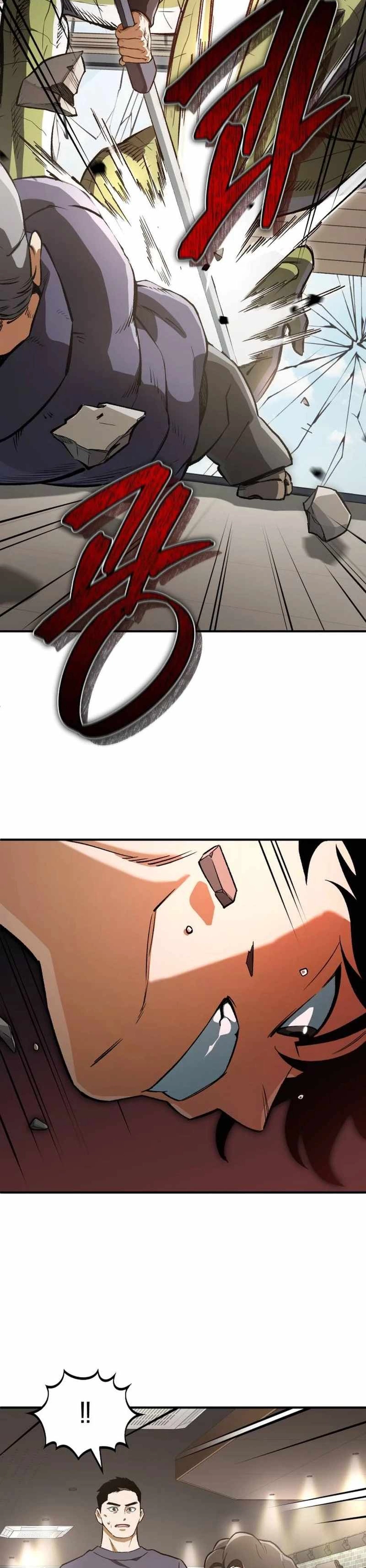 Huyết Ma Chuyển Sinh Chapter 11 - Trang 4