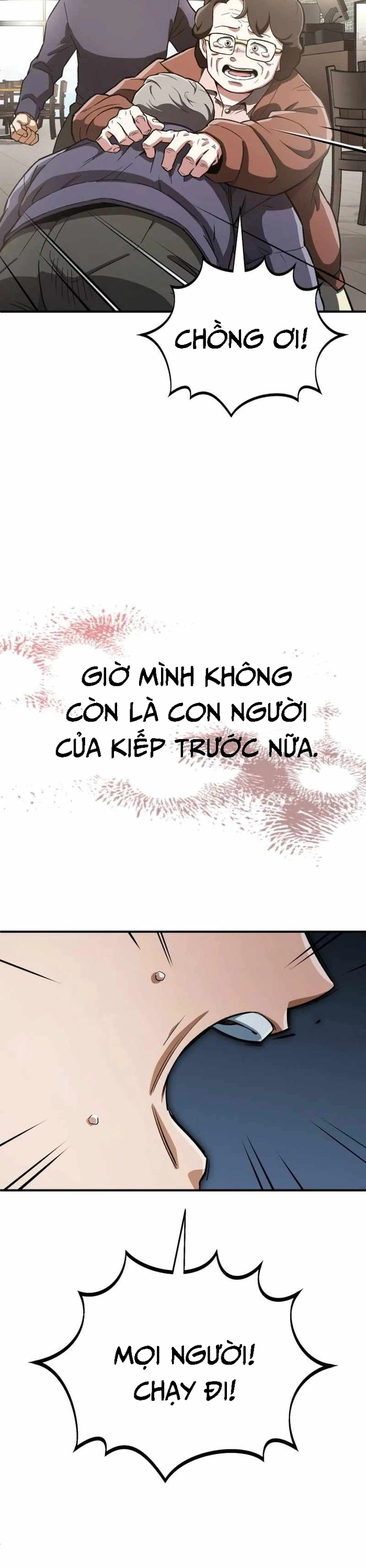 Huyết Ma Chuyển Sinh Chapter 11 - Trang 4