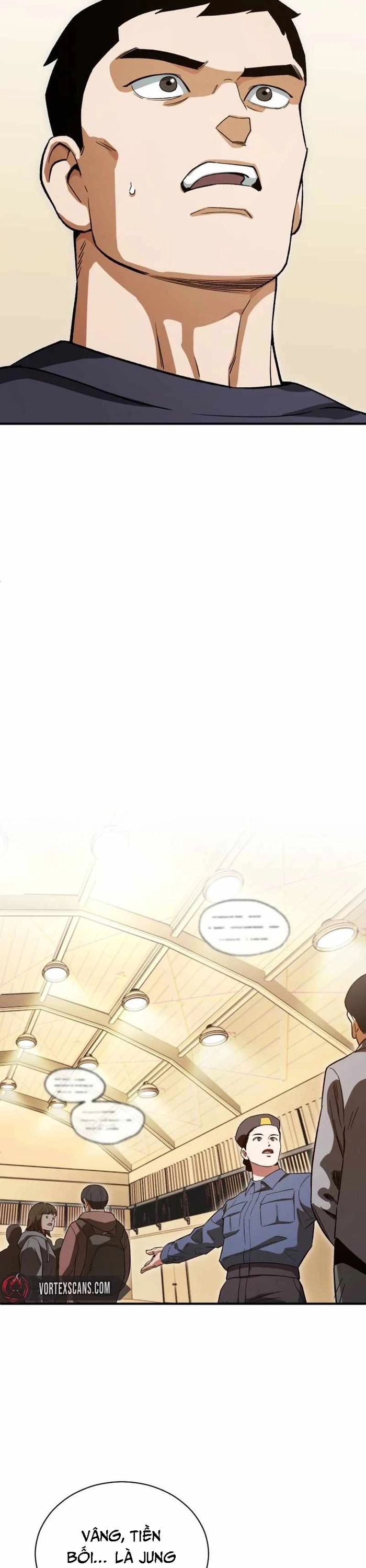 Huyết Ma Chuyển Sinh Chapter 11 - Trang 4