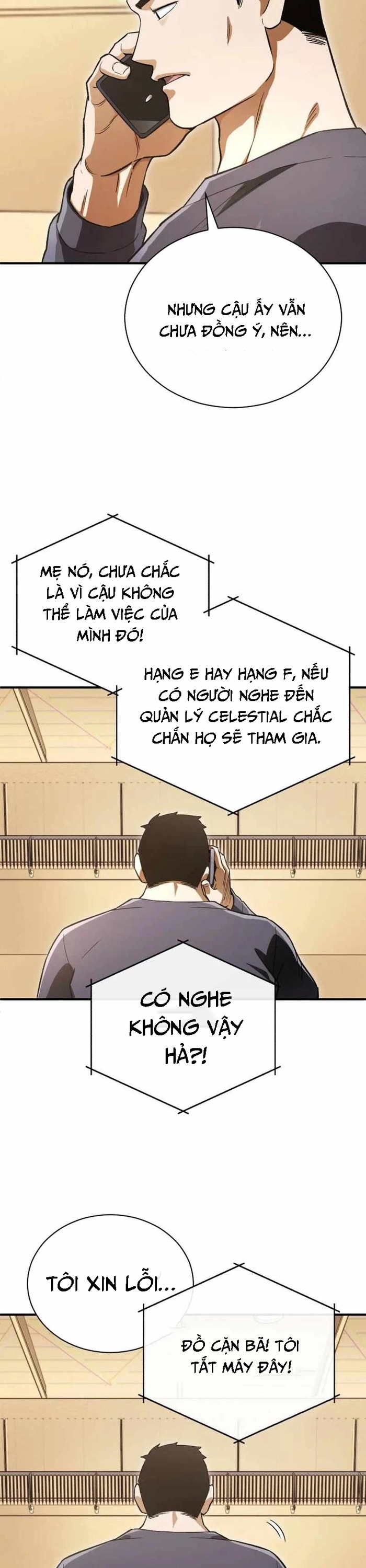 Huyết Ma Chuyển Sinh Chapter 11 - Trang 4