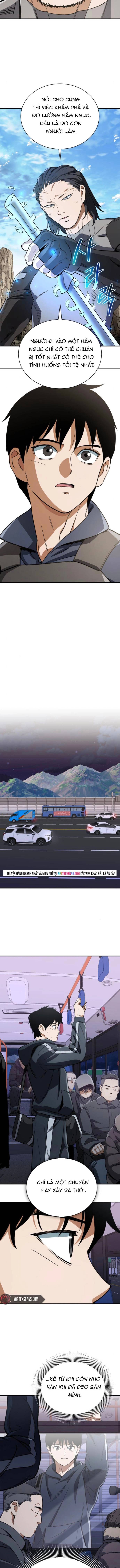 Huyết Ma Chuyển Sinh Chapter 23 - Trang 2