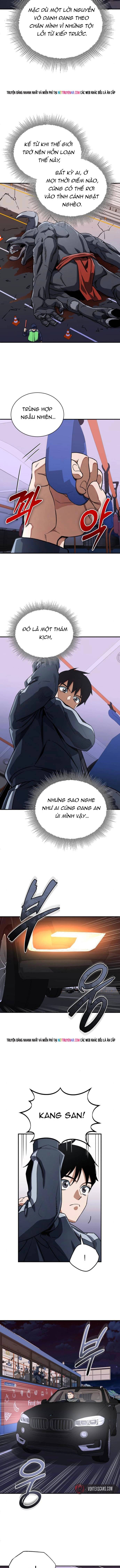 Huyết Ma Chuyển Sinh Chapter 23 - Trang 2