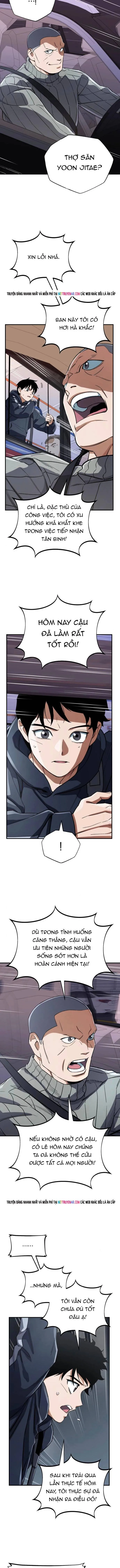 Huyết Ma Chuyển Sinh Chapter 23 - Trang 2