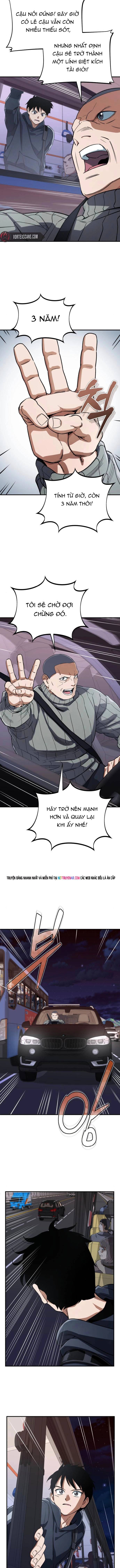 Huyết Ma Chuyển Sinh Chapter 23 - Trang 2