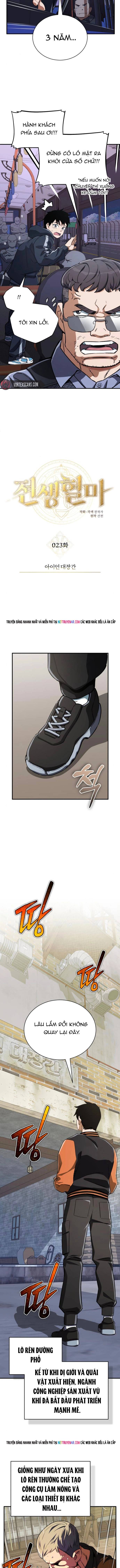 Huyết Ma Chuyển Sinh Chapter 23 - Trang 2