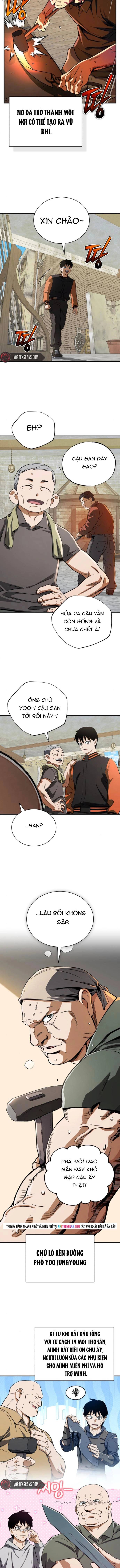 Huyết Ma Chuyển Sinh Chapter 23 - Trang 2