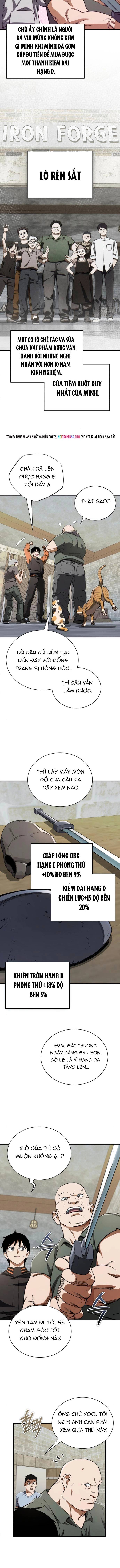 Huyết Ma Chuyển Sinh Chapter 23 - Trang 2