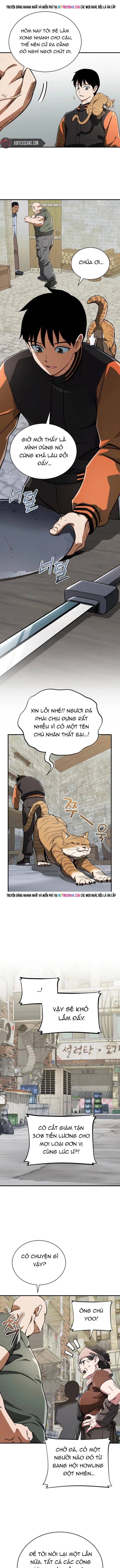 Huyết Ma Chuyển Sinh Chapter 23 - Trang 2