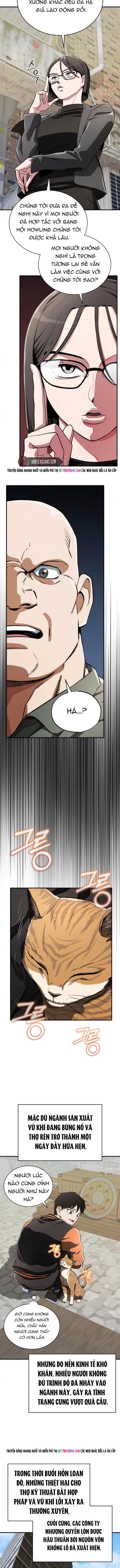 Huyết Ma Chuyển Sinh Chapter 23 - Trang 2